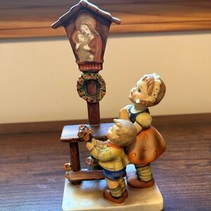 Vintage Hummel “Adoration” figurine